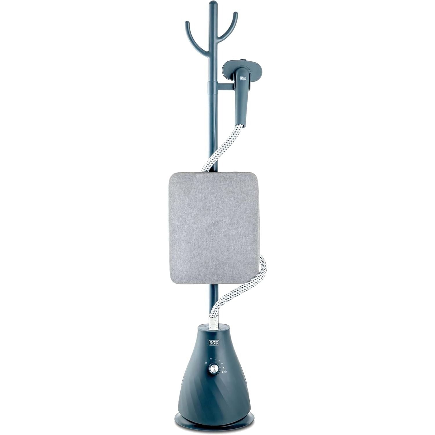 Black & Decker 1950W Vertical Garment Steamer With Ironing Board Gst1820-B5