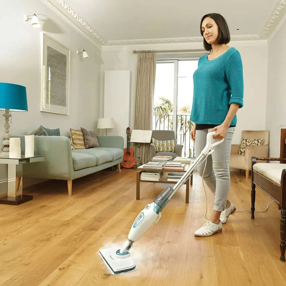 Black and Decker Steam Cleaner FSM1605-B5