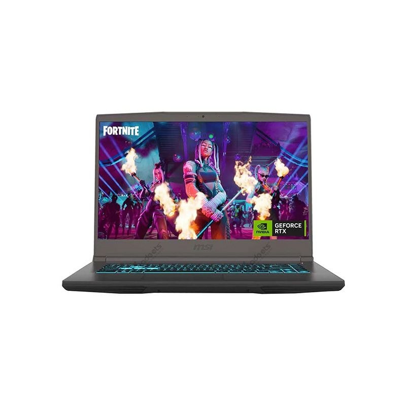 MSI THIN15B12UCX C15 12450H RAM 8 512 SSD RTX 2050 4G 15.6