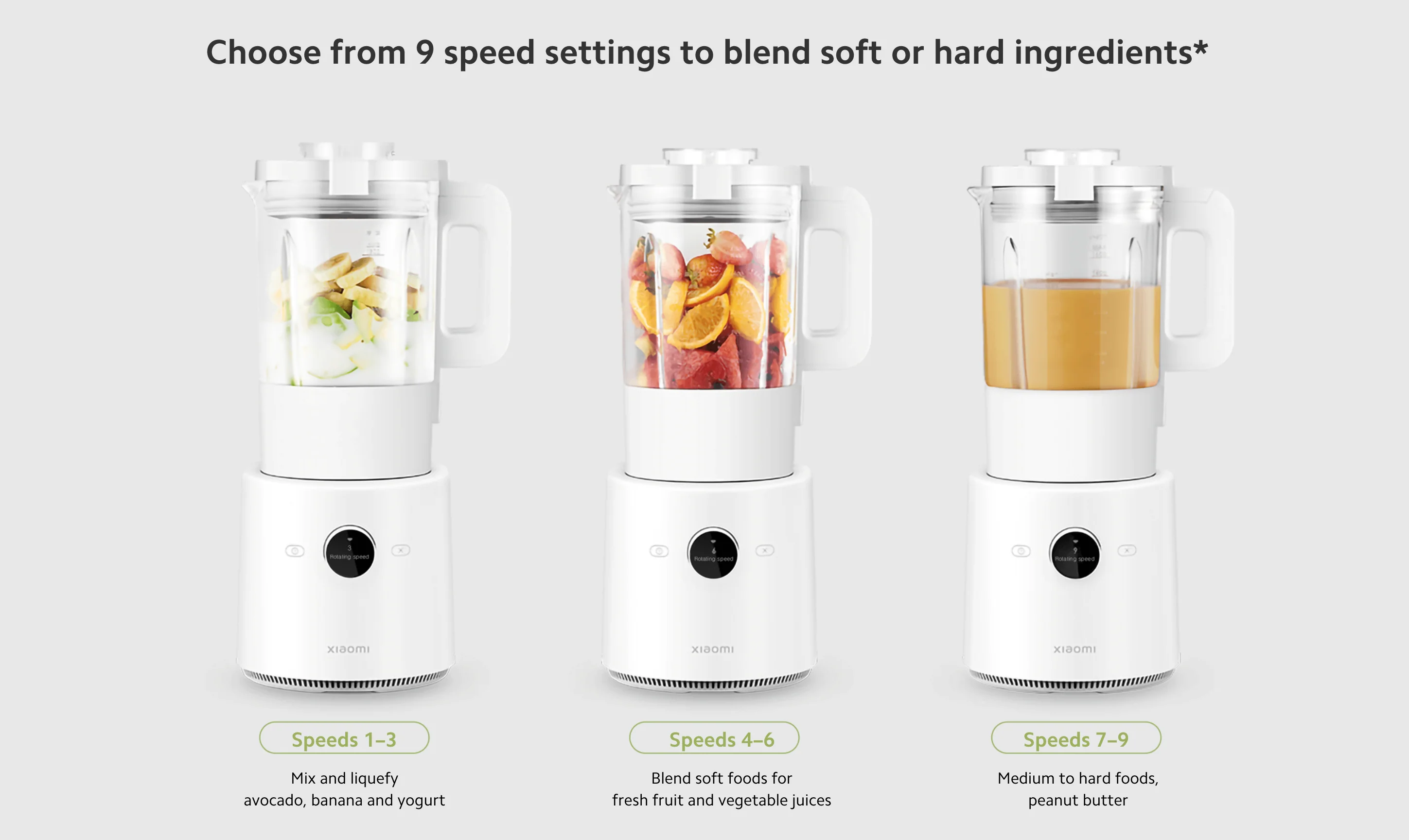 Xiaomi Mi Smart Blender White