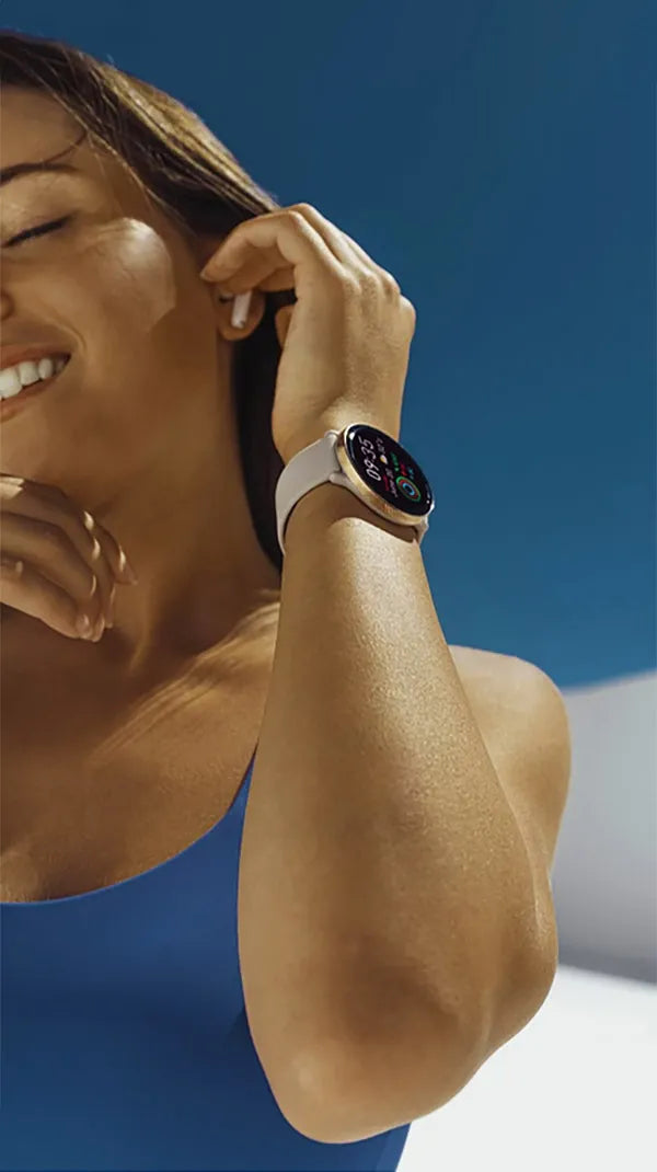 Zeblaze GTR 3 Pro - Champagne black