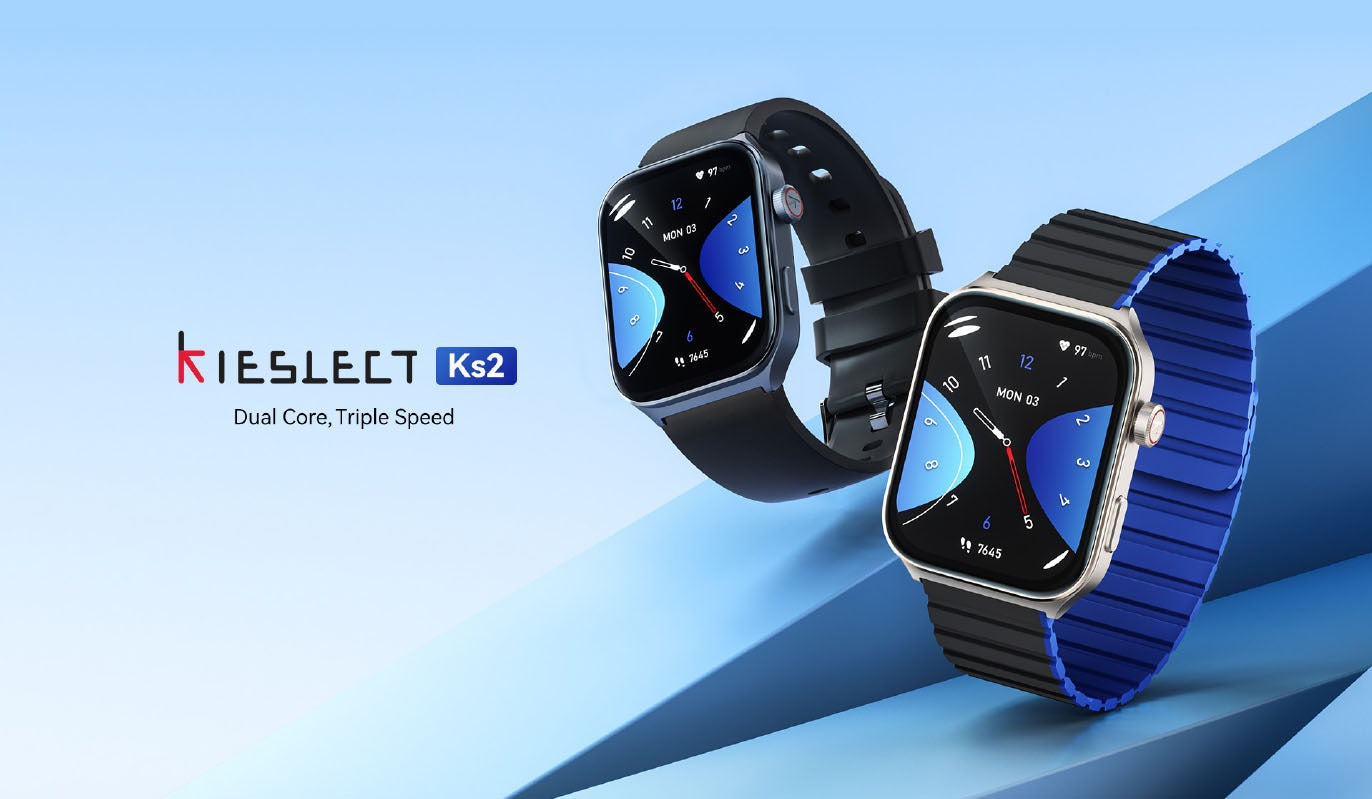Kieslect Calling Watch Ks2
