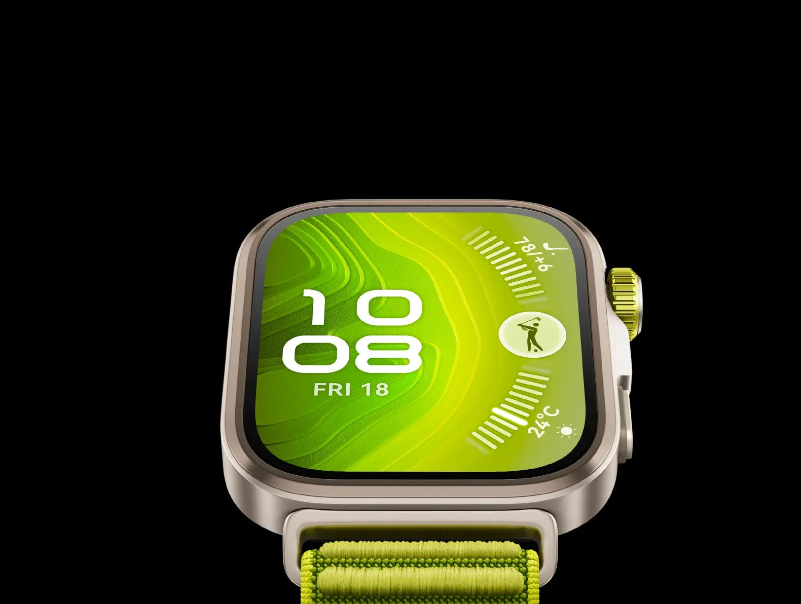 Huawei watch fit 4 pro