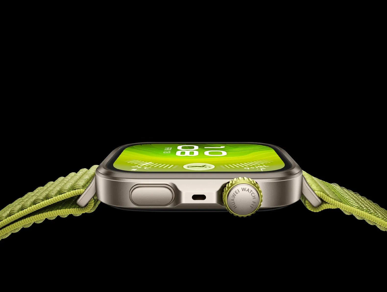 Huawei watch fit 4 pro