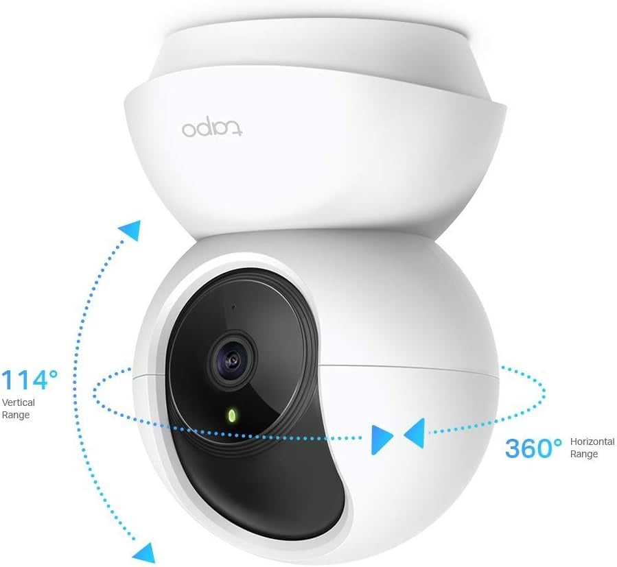 TP-LINK TAPO C200 Wi-Fi IP CCTV CAMERA 1920 x 1080 P