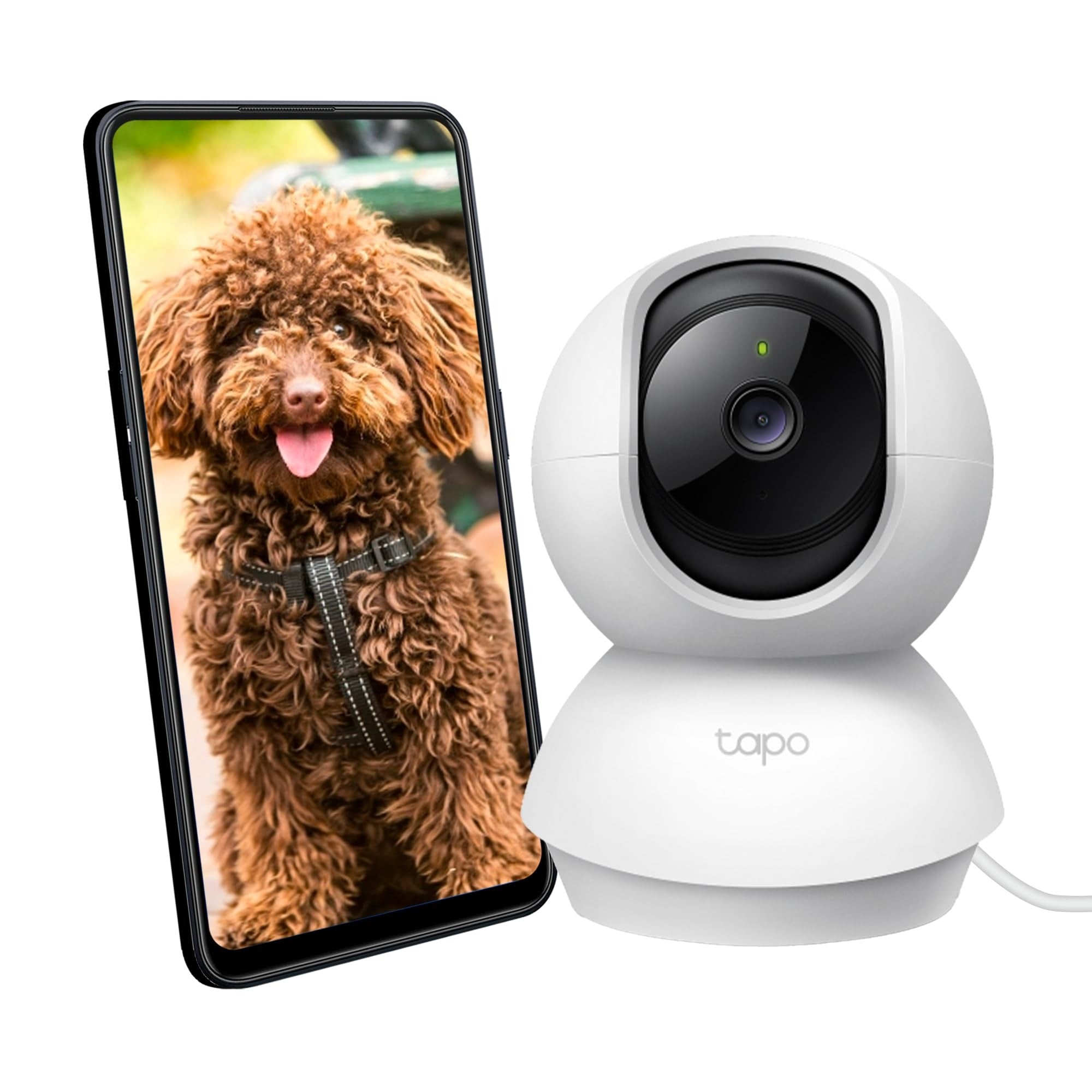 TP-LINK TAPO C200 Wi-Fi IP CCTV CAMERA 1920 x 1080 P