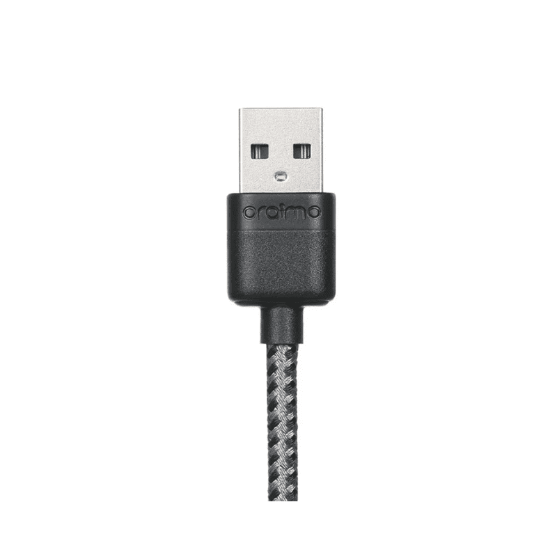 Oraimo Data Cable OCD M32 2A 1M Black