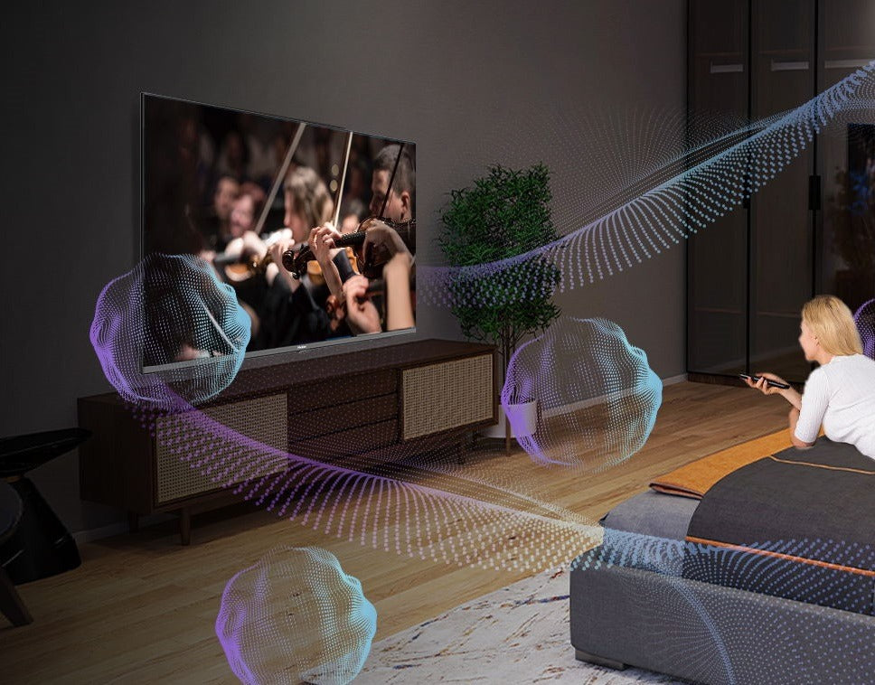 Haier 43-inch Smart TV K80 Series