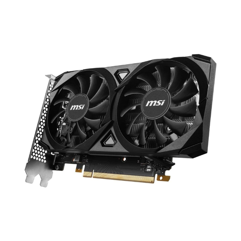 VGA MSI NVIDIA GeForce RTX-3050 VENTUS 2X 6G OC