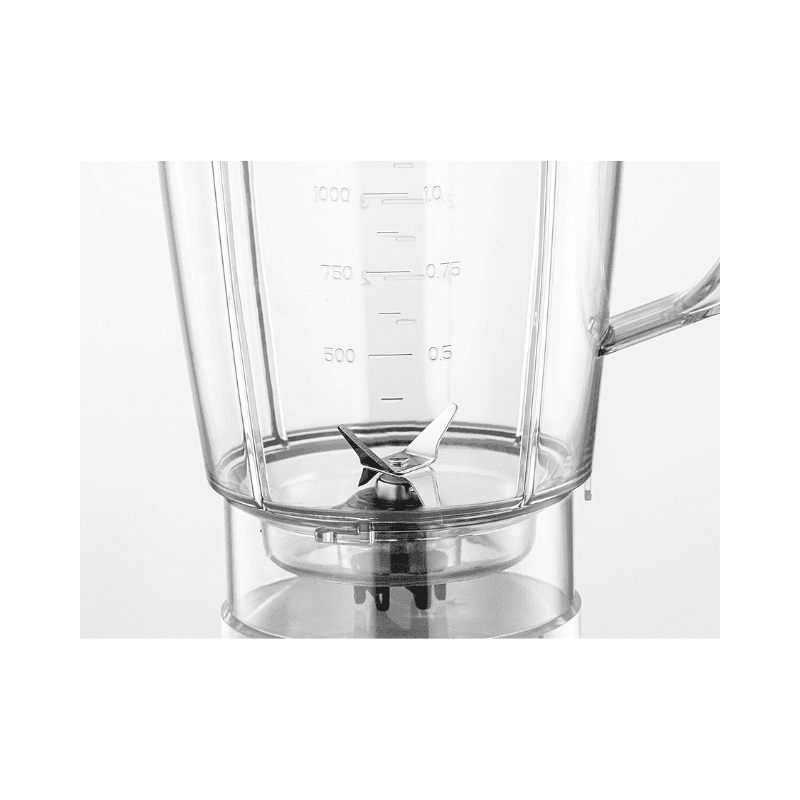 Black & Decker 500W 1.5L Blender withGrinder Mill - BX520-B5