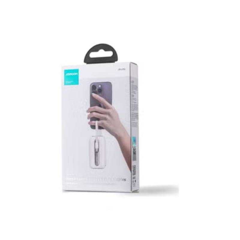JoyRoom Power Bank 22.5W Mini Fast Charging 10000mAh with Lightning & Type C Dual Cables JR L012
