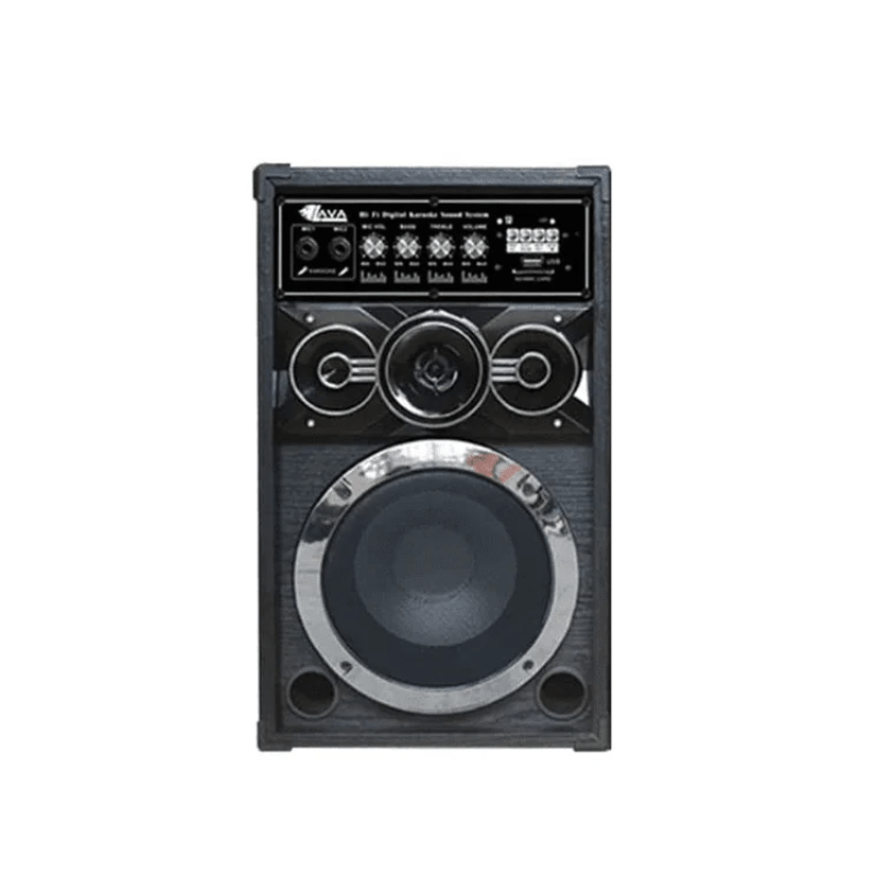 LAVA ST 651 S(8) Big Size Subwoofer USB- R- FM- BT- LED 2.0