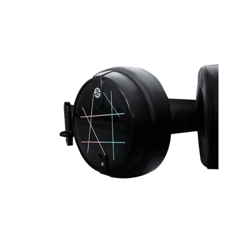 HP H160 Gaming Headphone 2-3.5mm + USB