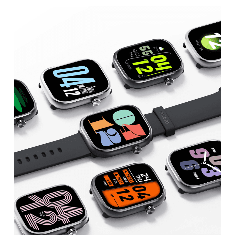 Mibro Smart Watch C4