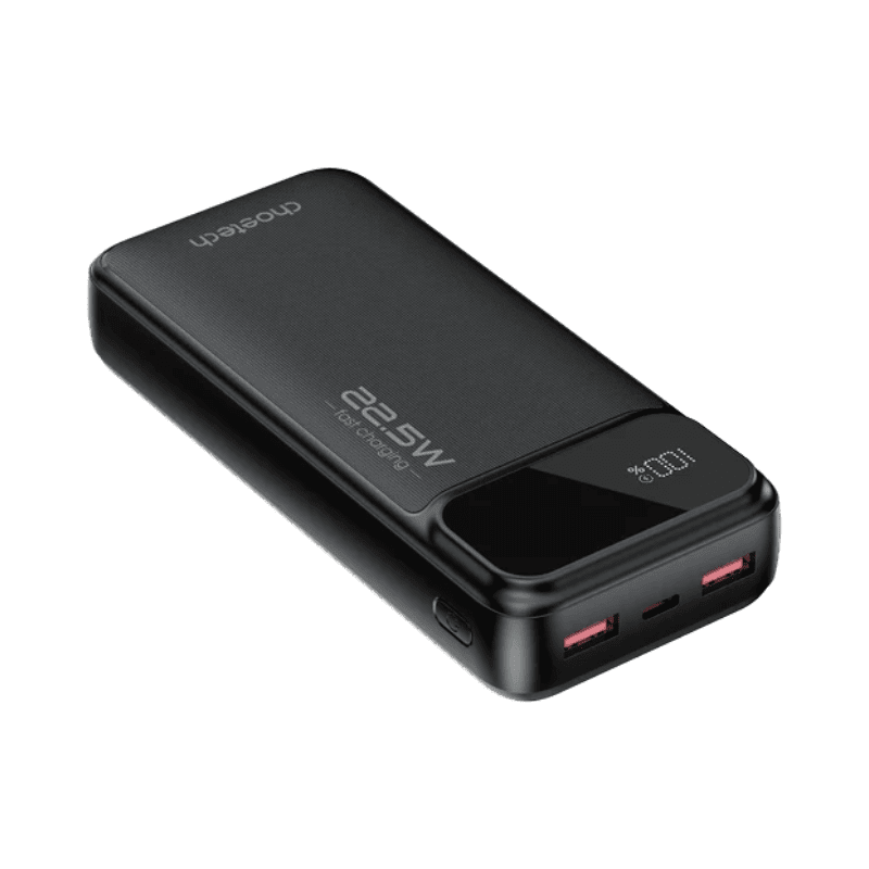 Choetech PD22.5W Power bank 20000mAh B729-ACBK