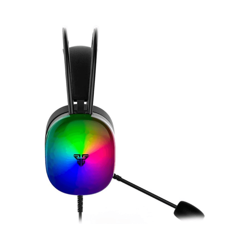 FANTECH HG29 Aurora USB 7.1 Surround Sound Gaming Headset RGB Lighting