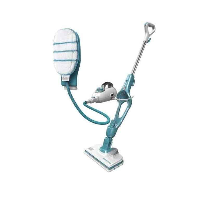 Black & Decker 15 In 1 Steam Mop With Steamitt Fsmh13151Sm-B5
