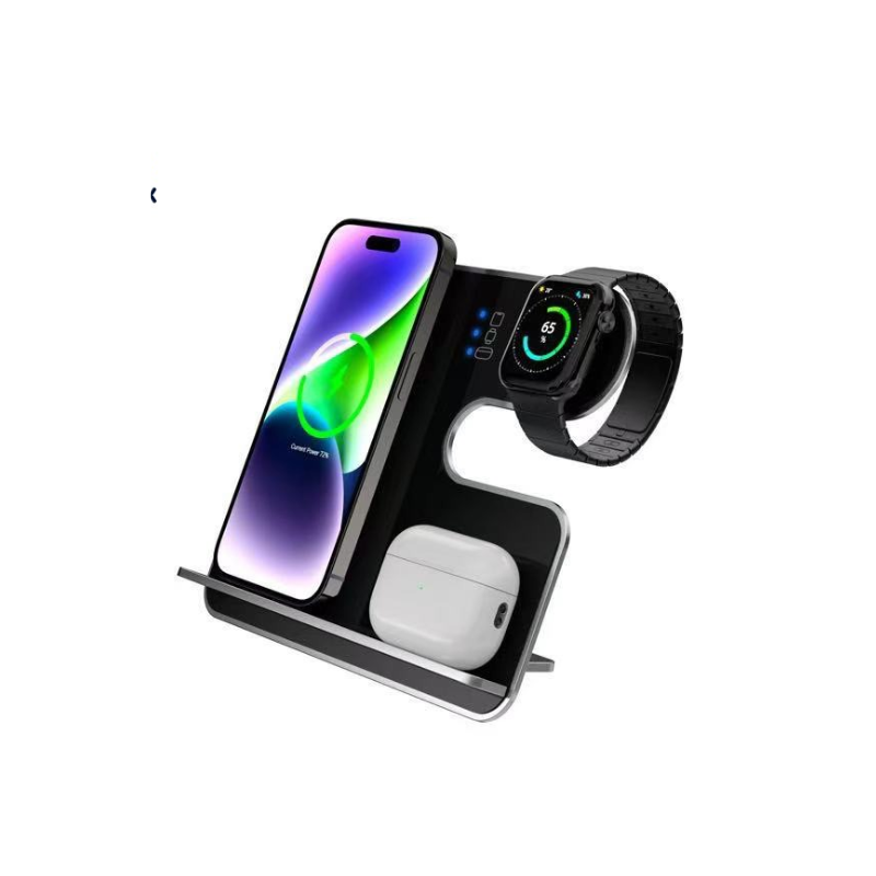 MAJENTIK Wireless Charging Station 3in1 MW-18