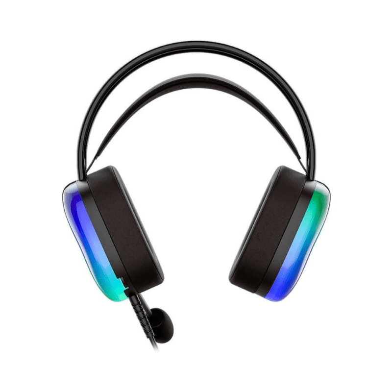 FANTECH HG29 Aurora USB 7.1 Surround Sound Gaming Headset RGB Lighting