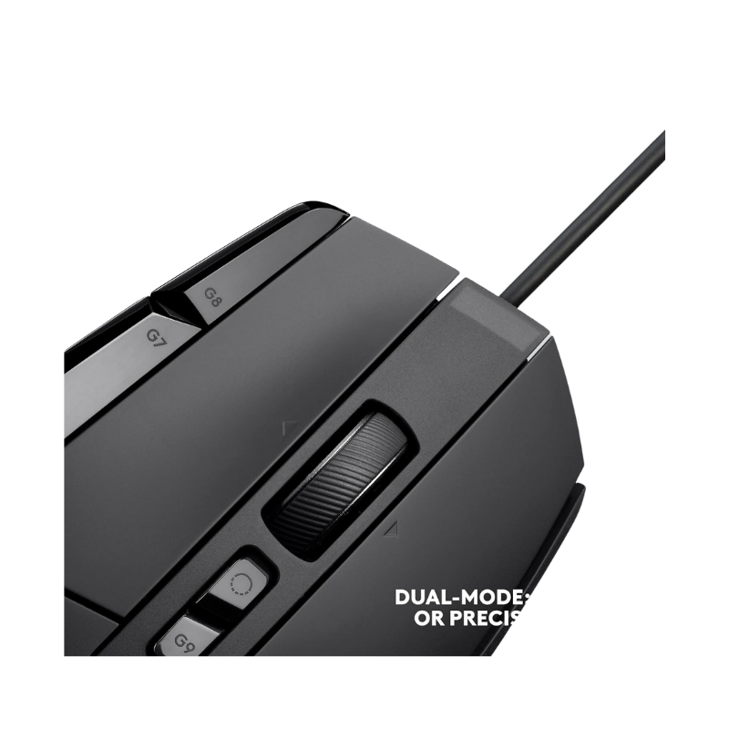 Logitech G502 X Corded Gaming Mouse