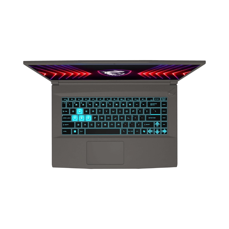 MSI Thin C15 12450H RAM 8GB SSD 512GB RTX 3050 6GB 144Hz 15.6-