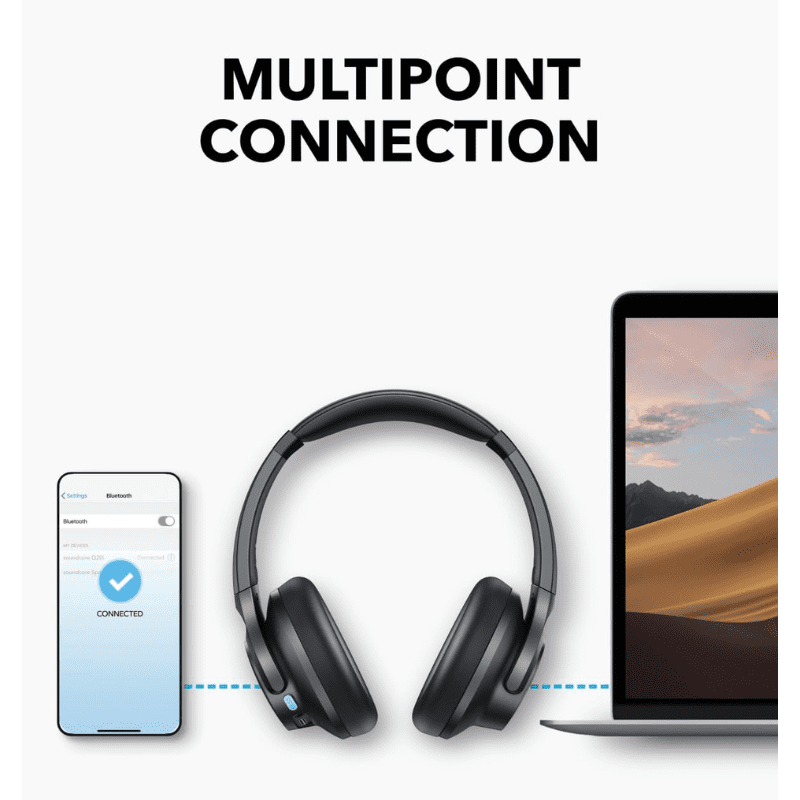 Anker Soundcore Q11i Black