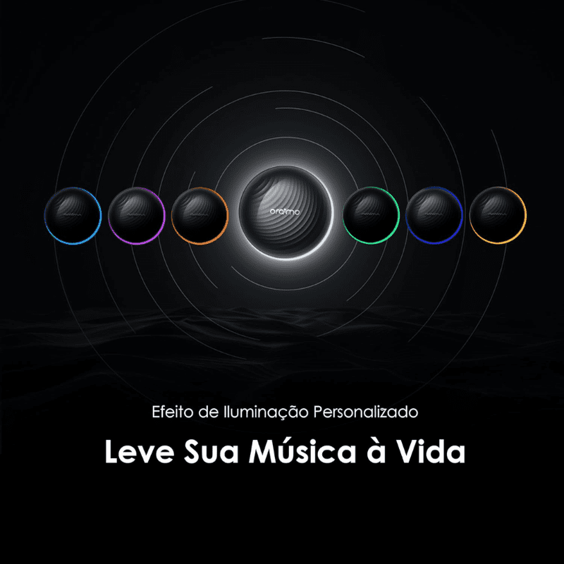 Oraimo TWS Earphone OTW 630 Space Grey