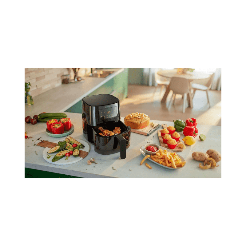 Philips Airfryer 4.1L Model HD9257 80