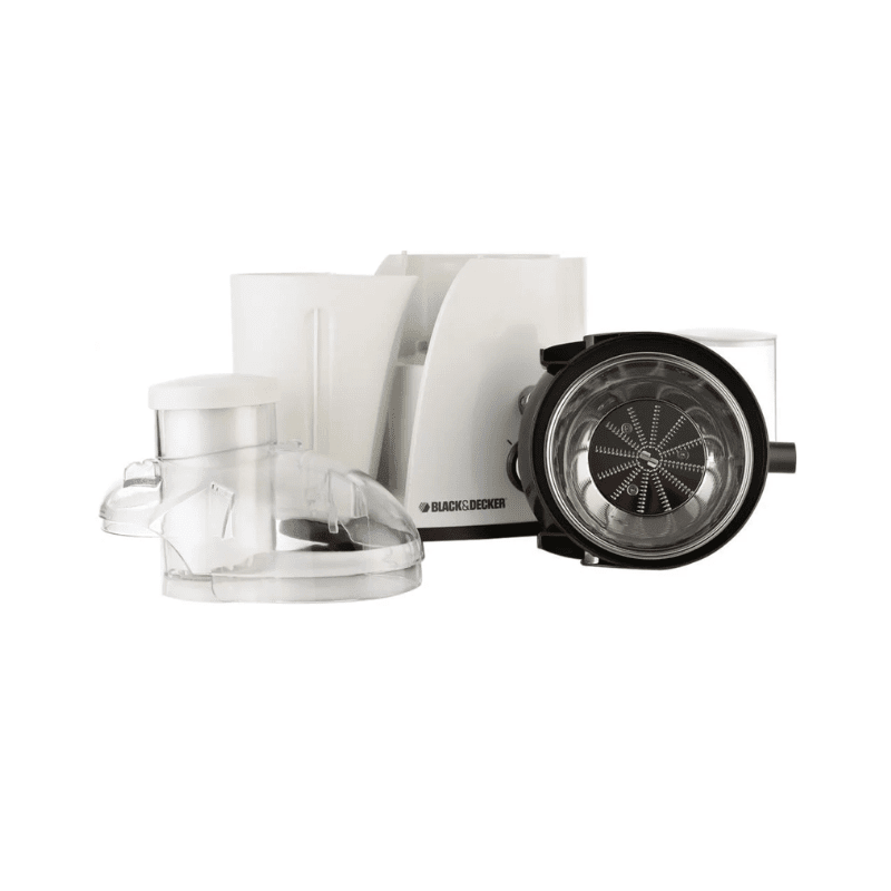 ماكينة عصير بلاك آند ديكر 400 واط JE400-B5