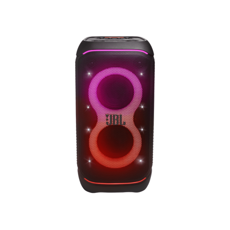 JBL PartyBox Stage 320 Portable Bluetooth Speaker - Black