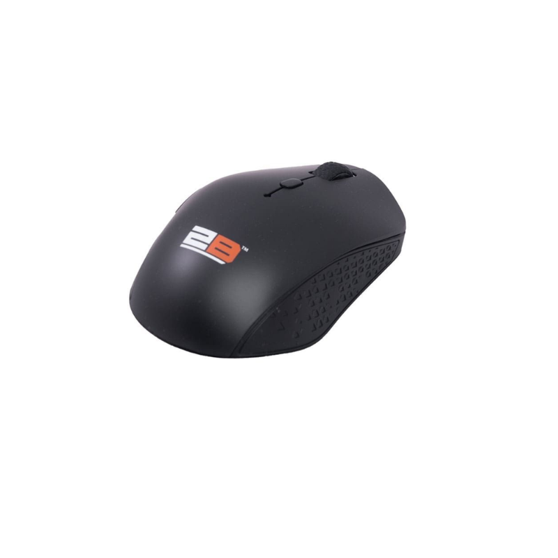 Bluetooth 3.0 5.0 2.4GHz Mouse with 800 1200 1600 DPI Black