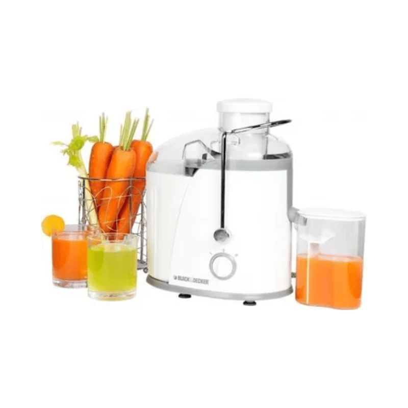 ماكينة عصير بلاك آند ديكر 400 واط JE400-B5
