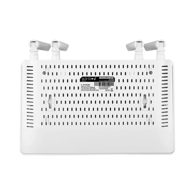 Airlive C1205R Access Point 4 Antennas