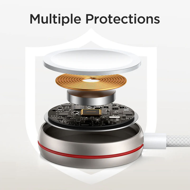 JOYROOM IP Watch Magnetic Charging Cable USB 4ft 1.2m S- IW001S