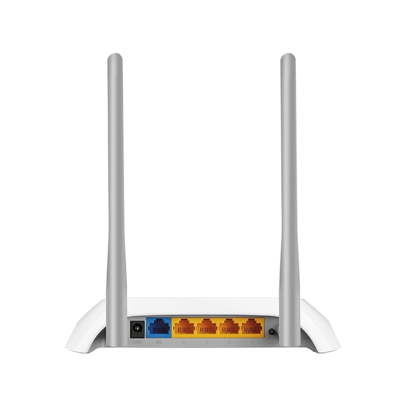 TP-Link Wireless Router 300Mbps IPTV - TL-WR840N