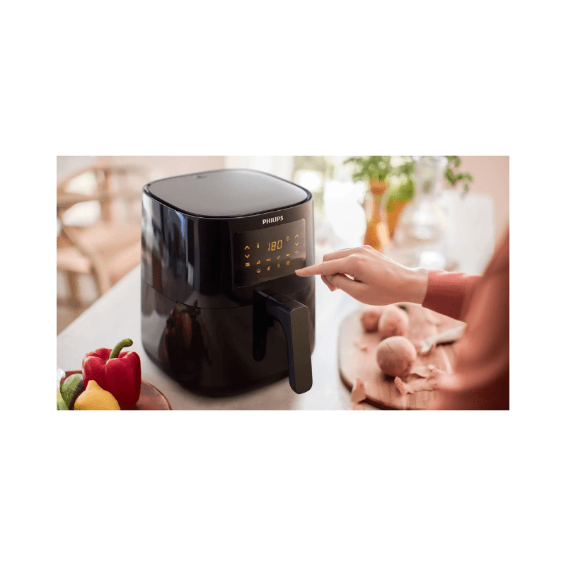 Philips Airfryer 4.1L Model HD9257 80