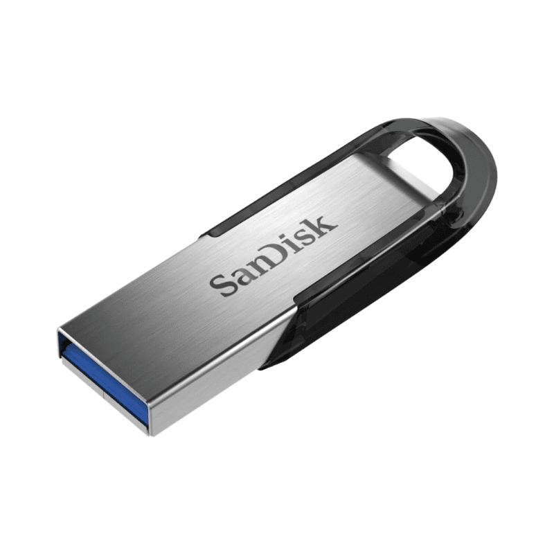 محرك أقراص فلاش سانديسك ألترا فلير USB 3-0 سعة 128 جيجابايت بسرعة قراءة 150 ميجابايت في الثانية