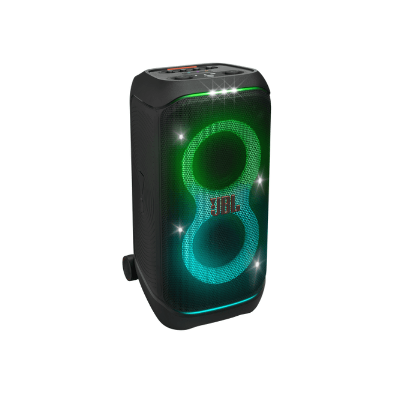 JBL PartyBox Stage 320 Portable Bluetooth Speaker - Black
