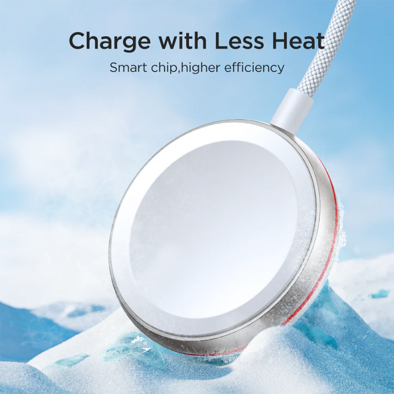 JOYROOM IP Watch Magnetic Charging Cable USB 4ft 1.2m S- IW001S