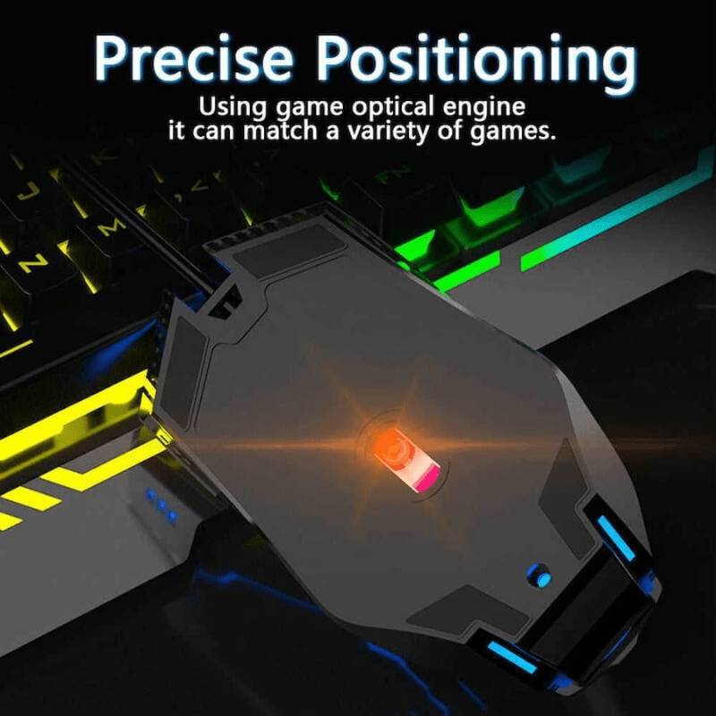 Aula S-31 USB Gaming Mouse