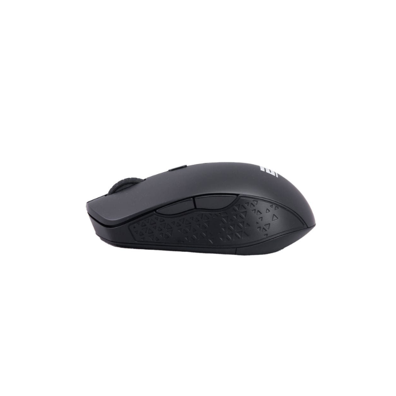 Bluetooth 3.0 5.0 2.4GHz Mouse with 800 1200 1600 DPI Black