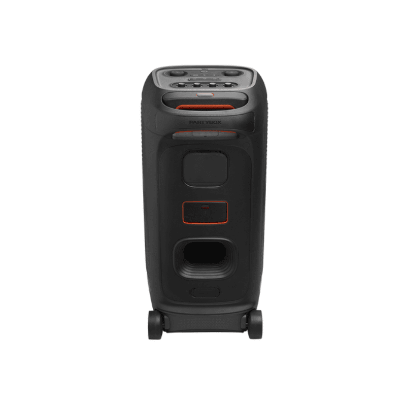 JBL PartyBox Stage 320 Portable Bluetooth Speaker - Black