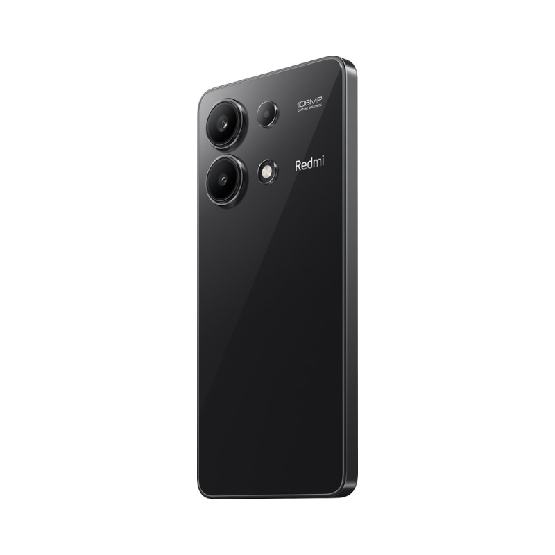 Mobile Redmi Note 13 Midnight Black 8GB Ram 256GB Rom