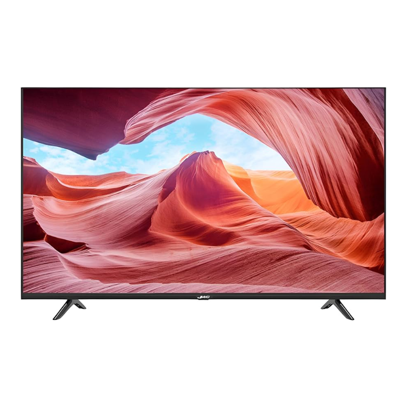 JAC 58 Inch Google Frameless Screen NGLD58JC7132F 4K
