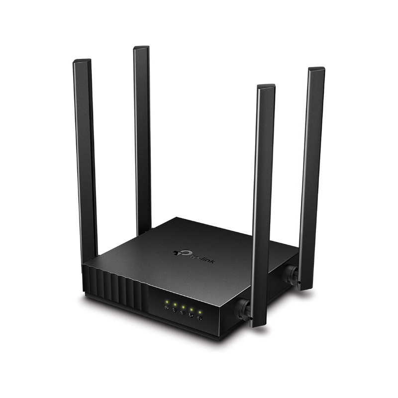 TP-Link AC1200 Dual Band Wi-Fi Router - Archer C54