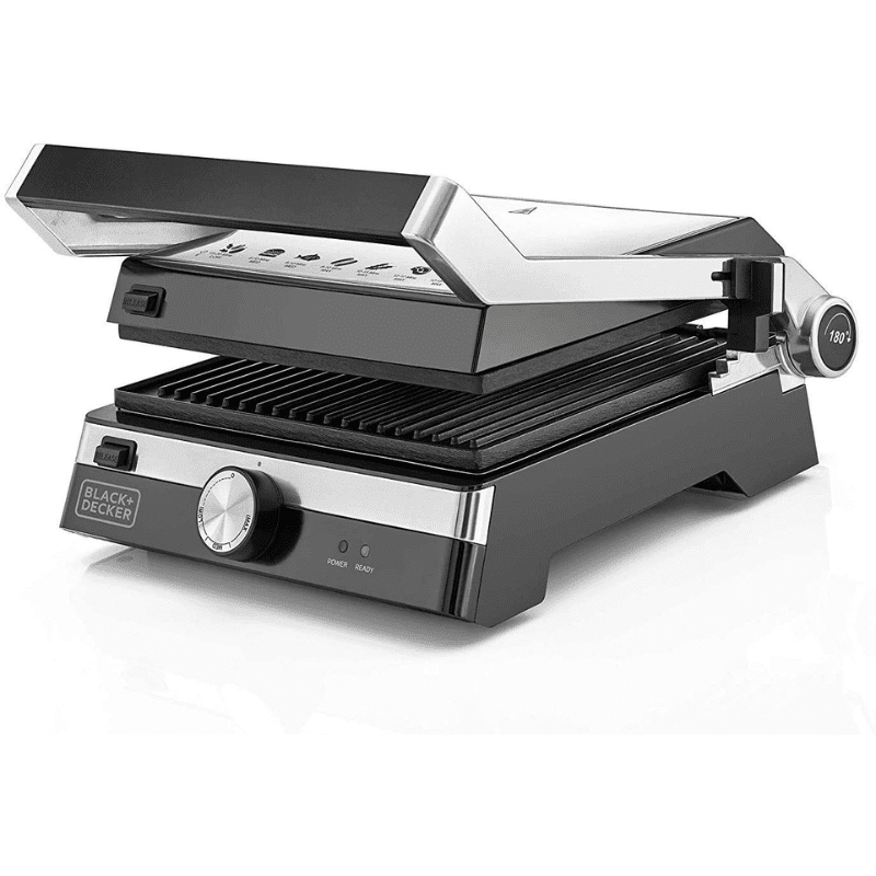 black & decker health grill - CG 2000