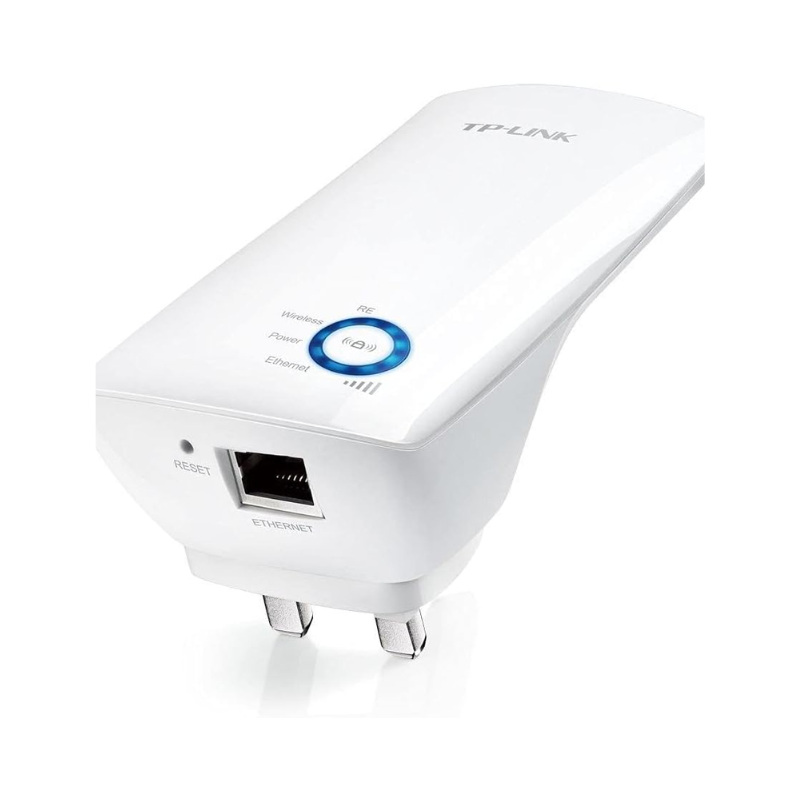 TP-Link TL-WA850RE Universal Wi-Fi Repeater Range Extender - 300Mbps