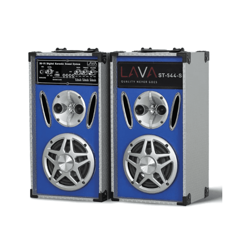 Lava ST 544.S Subwoofer USB R BT (Big Size) 2.0