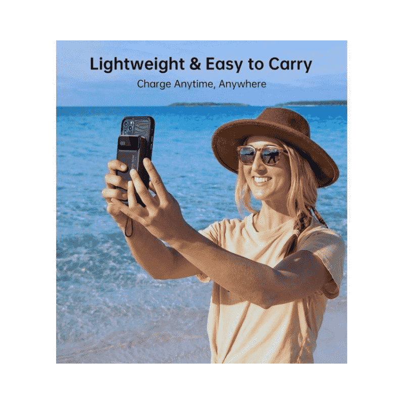 Choetech PD22.5W Power bank 10000mAh B728 CCBK