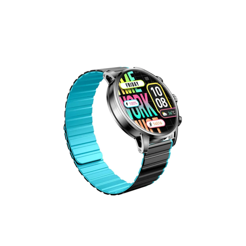 Kieslect Calling Watch KR2 LTD Stainless Steel